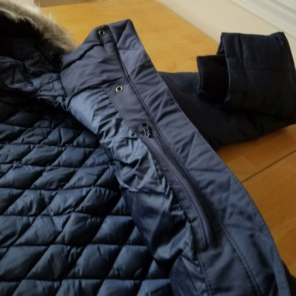 Columbia Omni-Tech Waterproof Insulated Winter Jacket, S - Picture 8 of 13